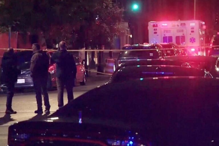 Shooting at Washington Free Palestine rally: Two Israeli embassy staff killed