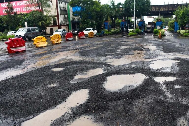 Legal fight against bad roads