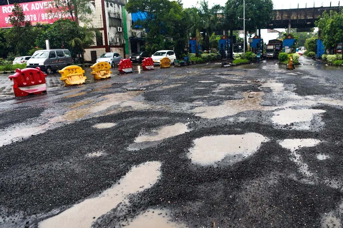 Legal fight against bad roads Legal fight against bad roads
