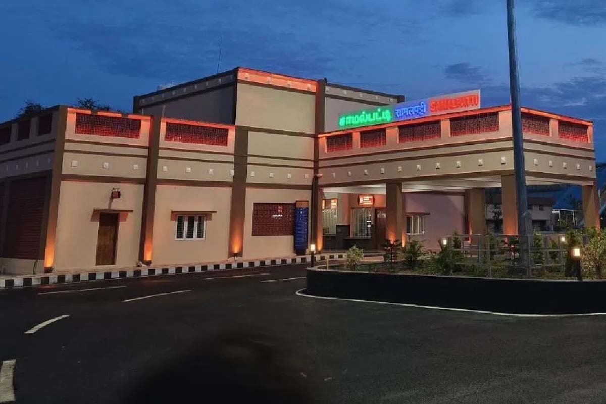 103 Amrit Railway Stations to be inaugurated tomorrow