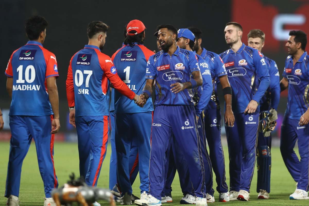 Mumbai Indians Mumbai Indians