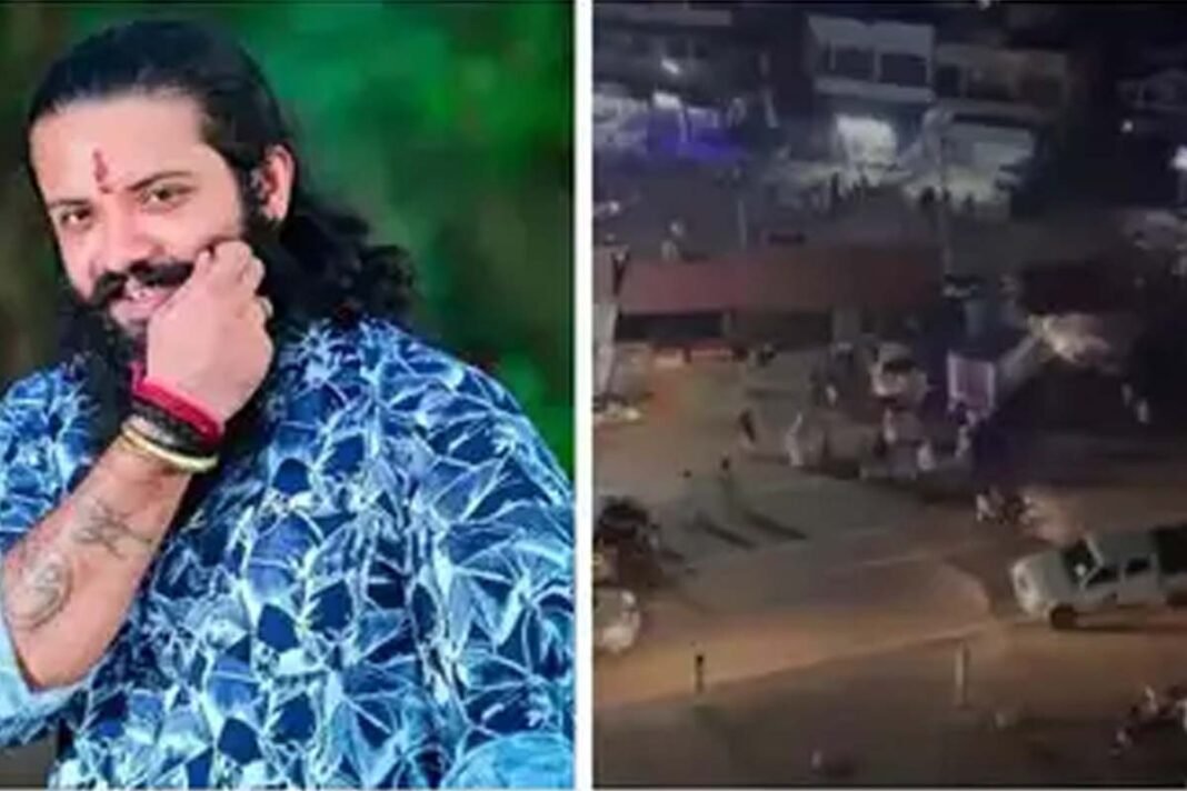 Suhas Shetty murder case
