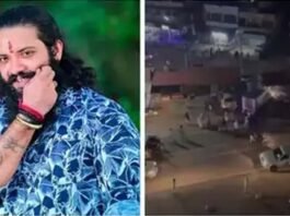 Suhas Shetty murder case