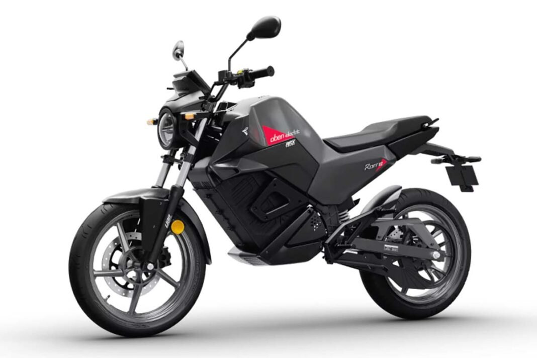 Oben Electric's new 'O100' electric platform