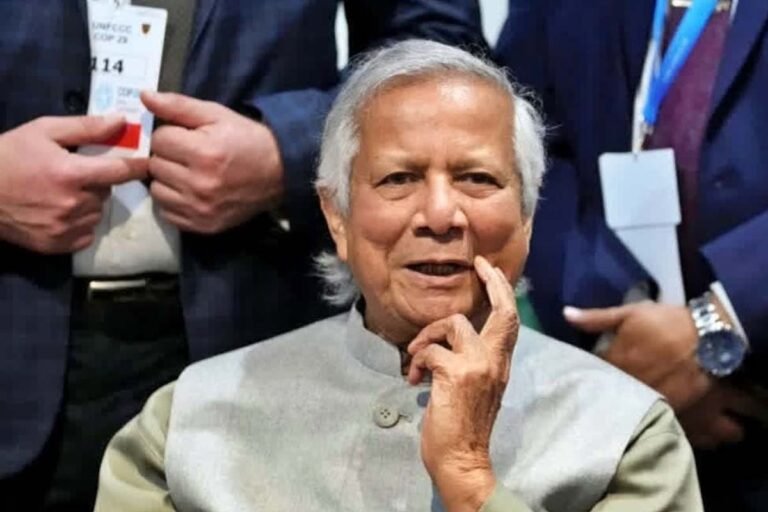 Muhammad Yunus