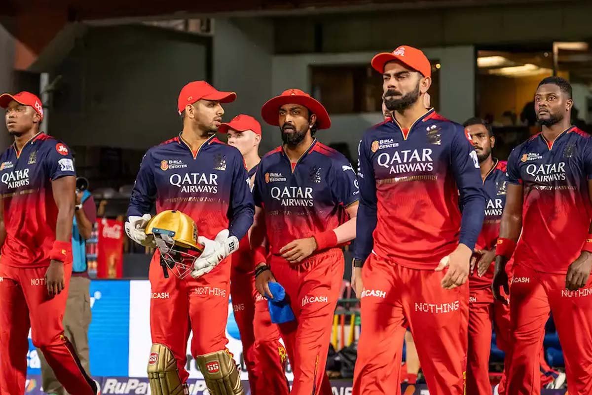 RCB RCB