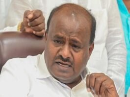 HD Kumaraswamy
