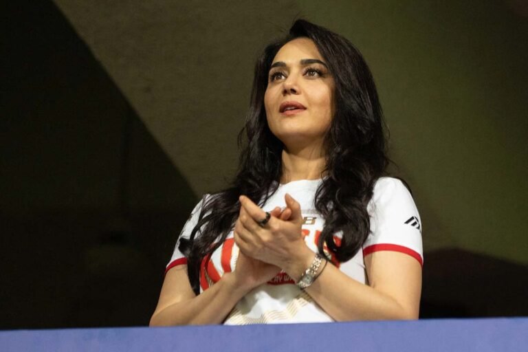 Preity Zinta