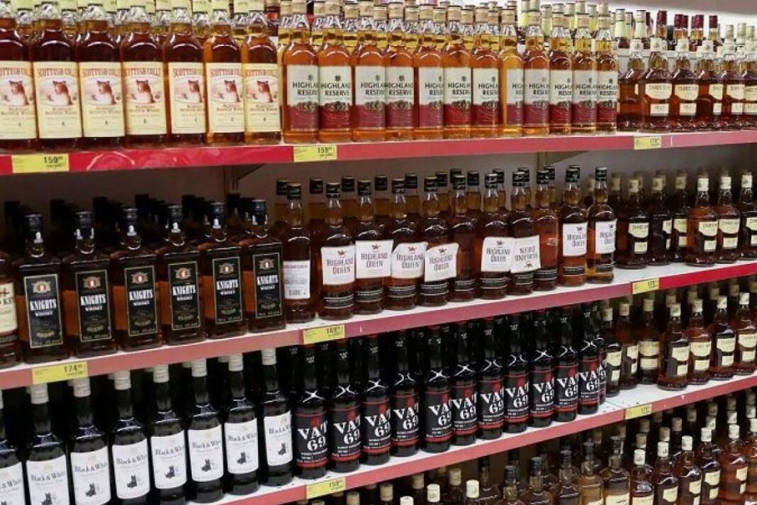 Liquor shops to remain closed from May 29
