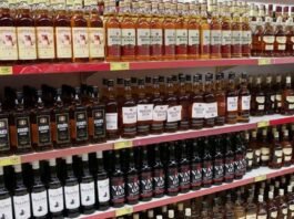 Liquor shops to remain closed from May 29