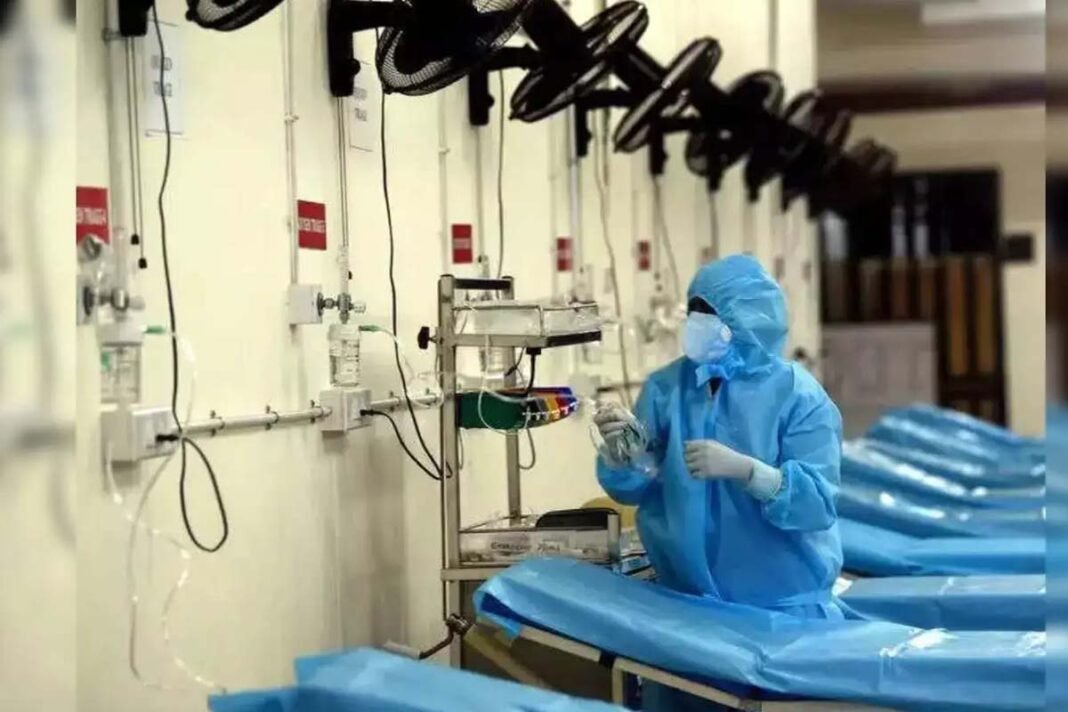 Covid cases detected in Delhi
