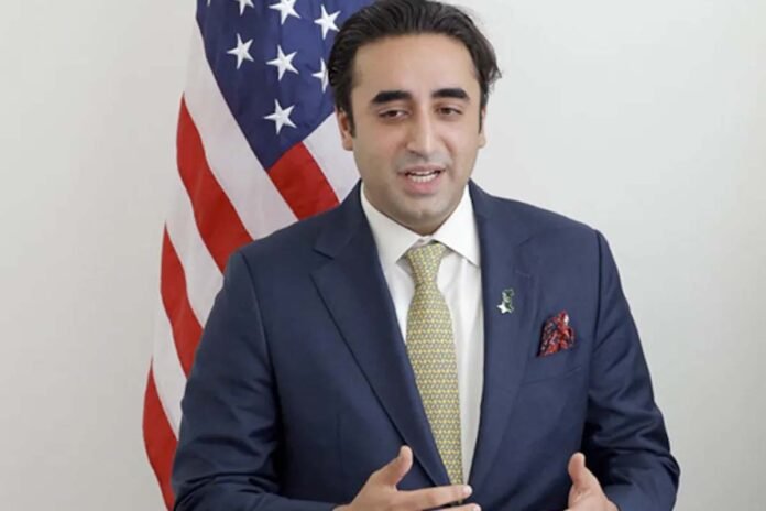 Bilawal Bhutto