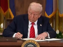 US President Donald Trump