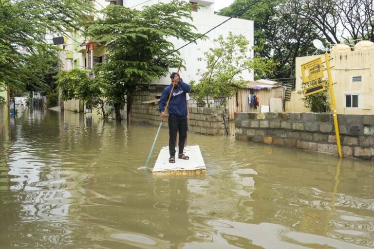 Rain in Karnataka till May 26