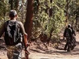 Jharkhand encounter