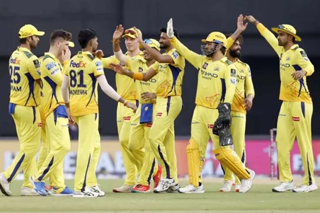 CSK