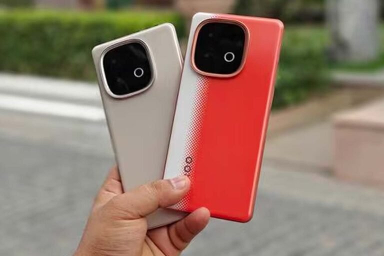 IQOO NEO 10 smartphone
