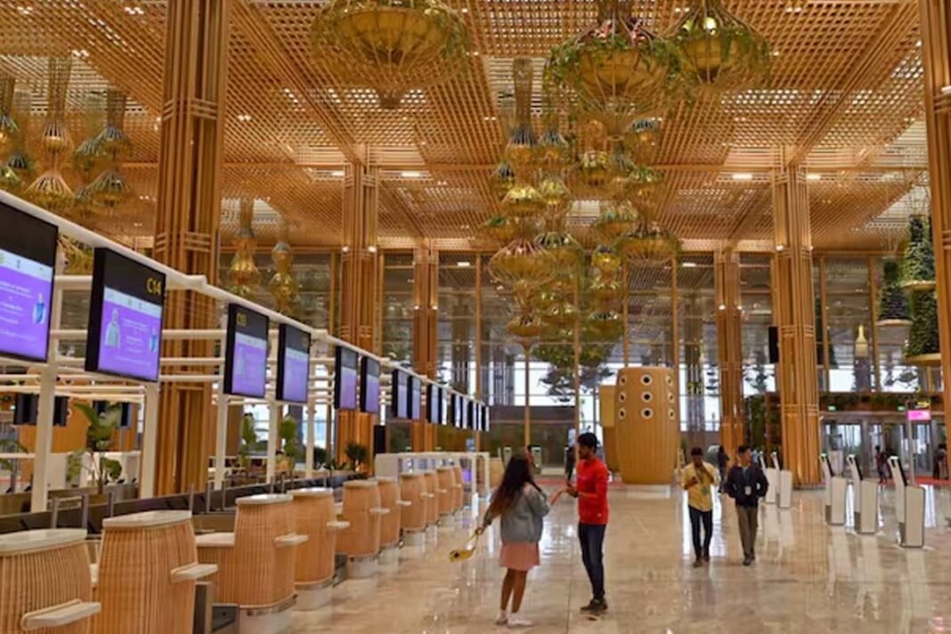Bengaluru airport
