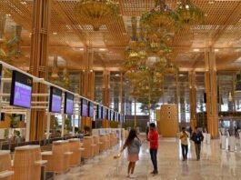 Bengaluru airport