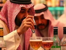 Saudi Arabia allows alcohol sales after 73 years