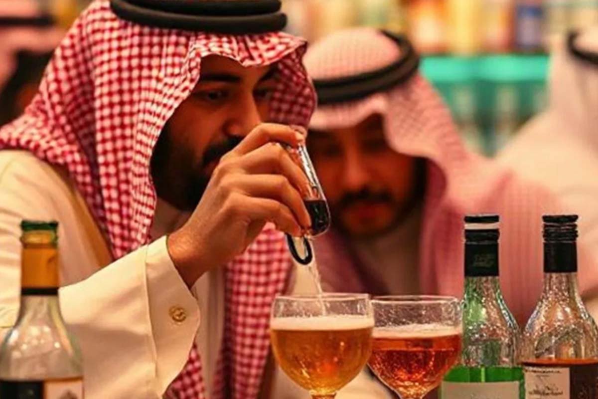 Saudi Arabia allows alcohol sales after 73 years