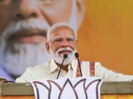 Prime Minister Narendra Modi
