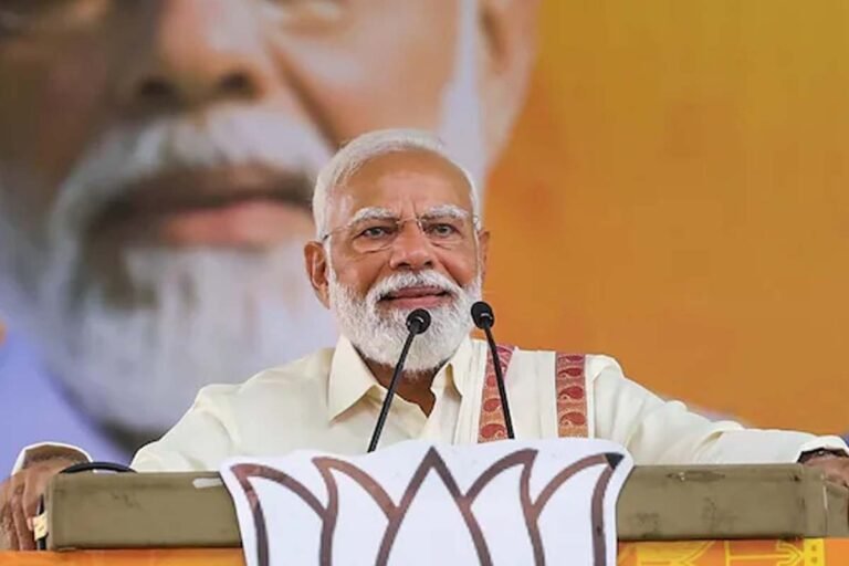 Prime Minister Narendra Modi