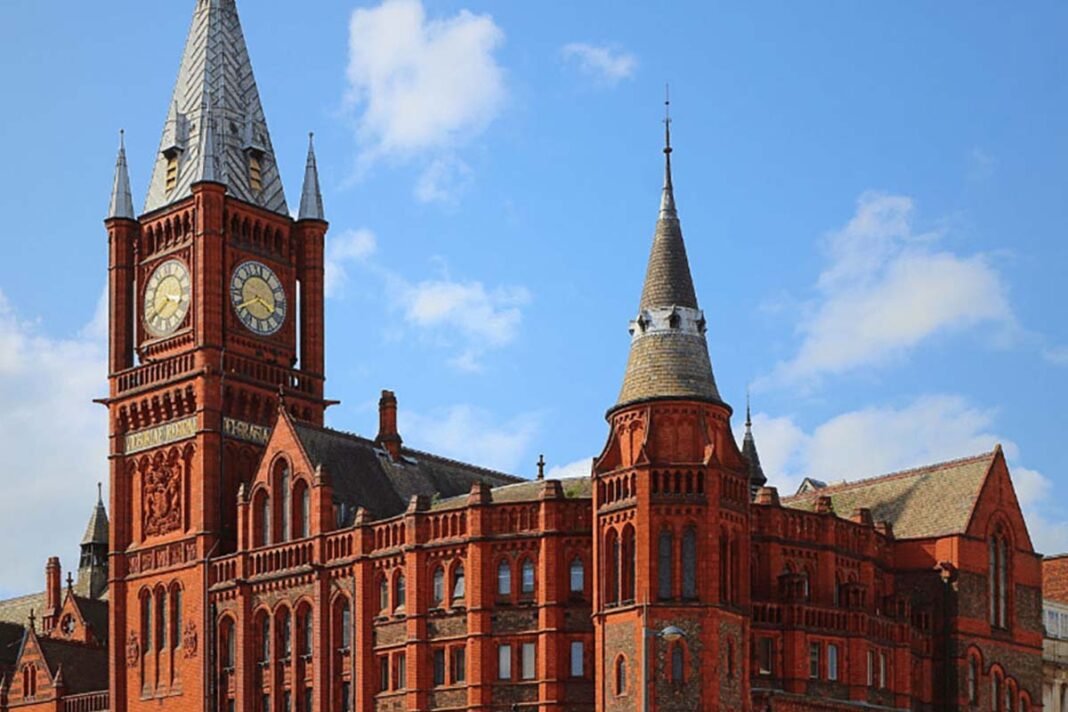 University of Liverpool University of Liverpool