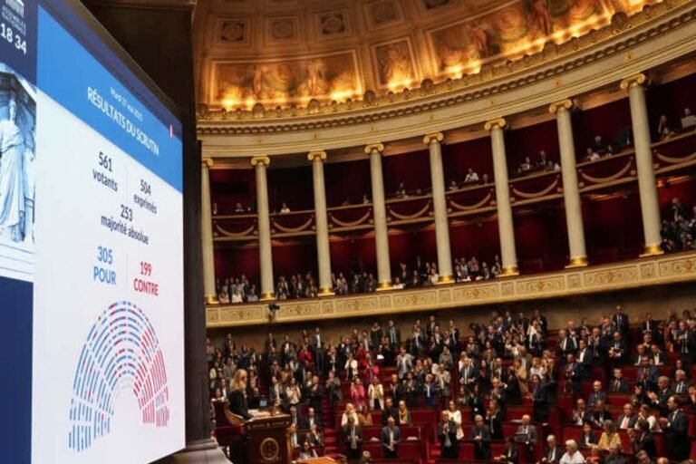 Legal permission for euthanasia in France