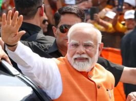 Prime Minister Modi
