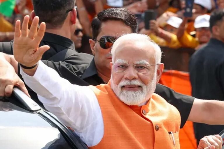 Prime Minister Modi