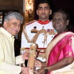 Anant Nag awarded Padma Bhushan