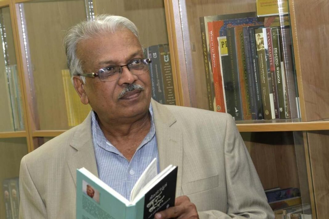 H.S. Venkateshamurthy passes away