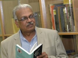 H.S. Venkateshamurthy passes away