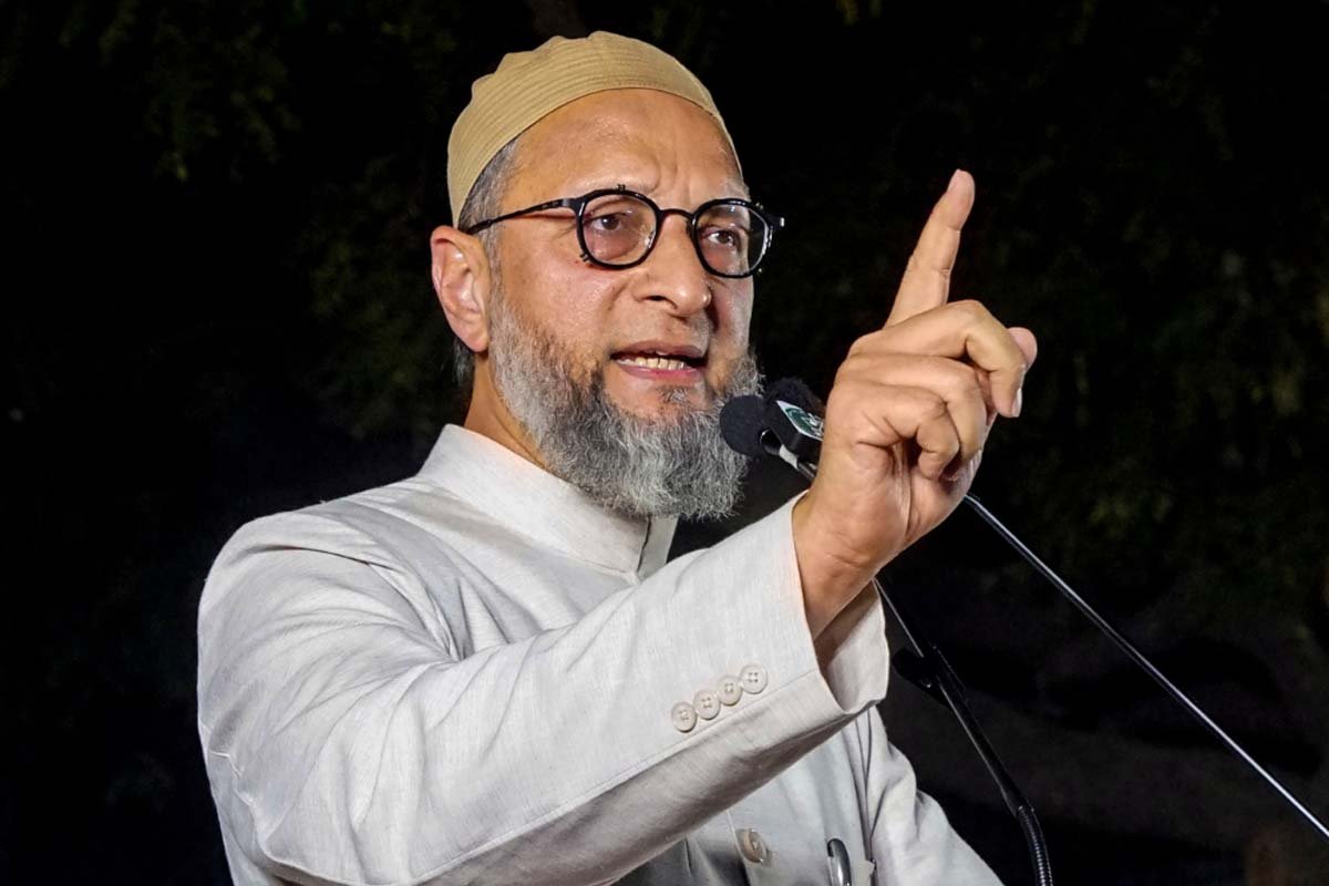 Asaduddin Owaisi Asaduddin Owaisi