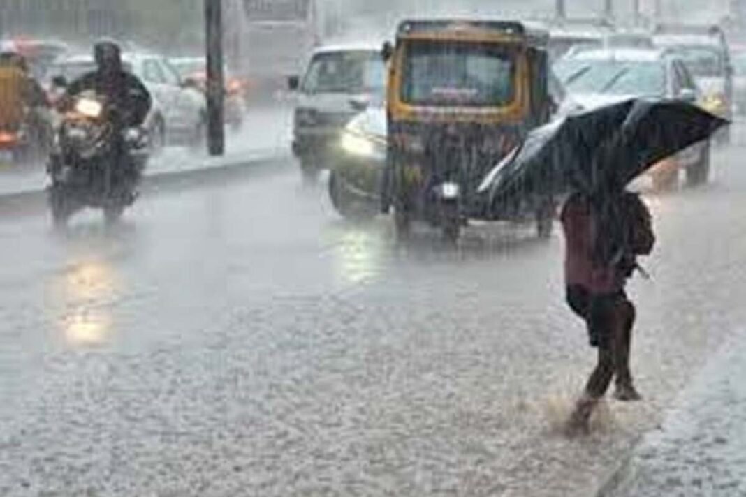 Heavy rains in Mangaluru