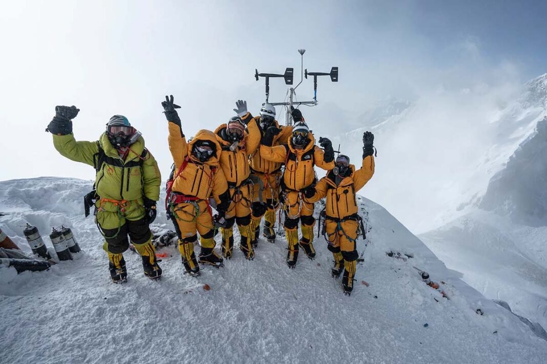 Mount Everest