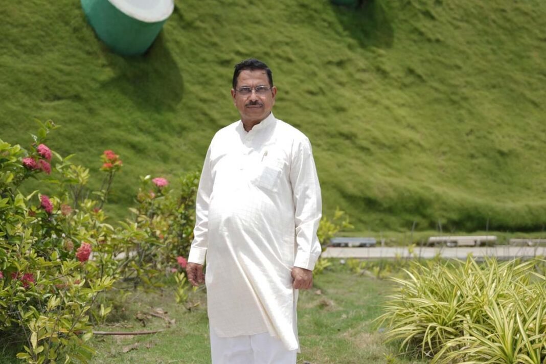 Minister Pralhad Joshi