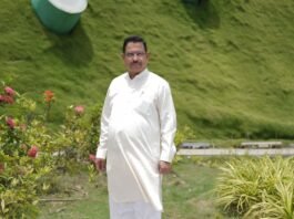 Minister Pralhad Joshi