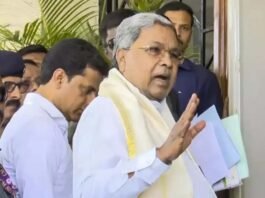 CM Siddaramaiah