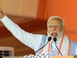 Prime Minister Modi