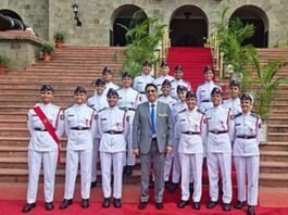 NDA: 17 women cadets make history