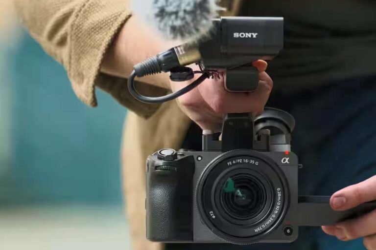 Sony FX2 Cinema Camera
