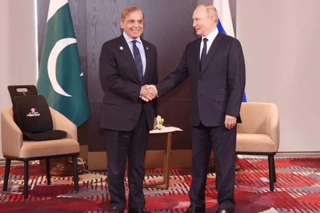Pakistan seeks Russian help