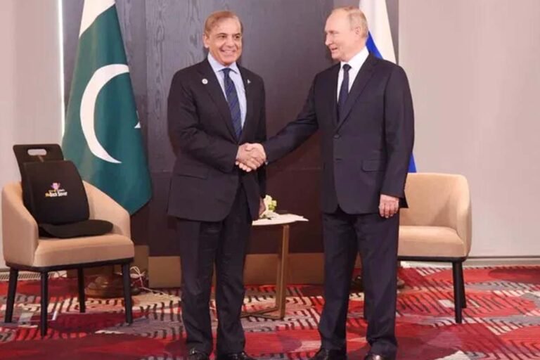 Pakistan seeks Russian help