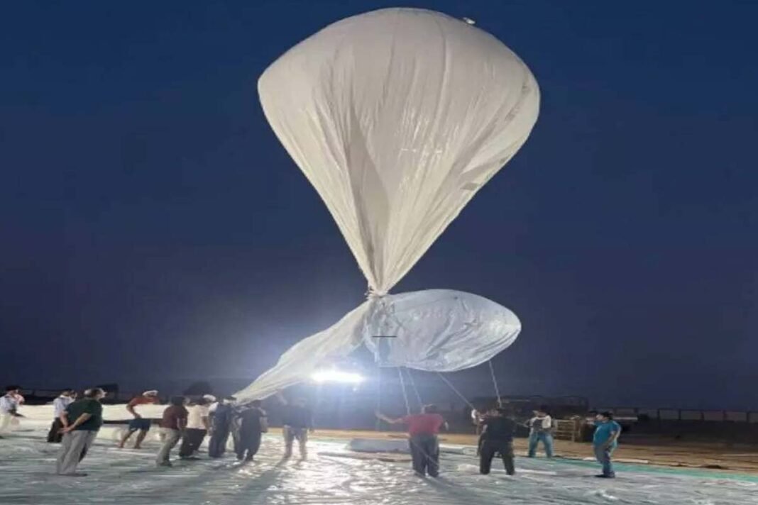 DRDO Stratospheric Airship Platform Trial Successful: India Achieves New Milestone