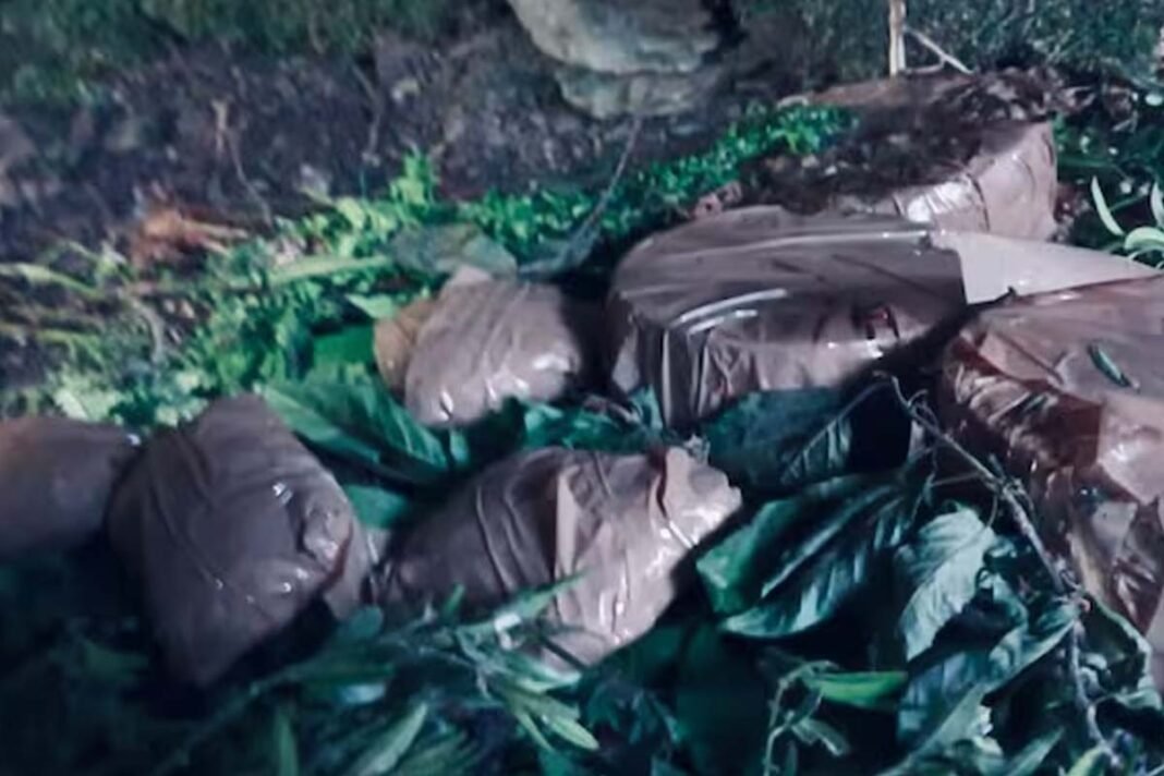 Terror hideout busted in Poonch, five IEDs seized