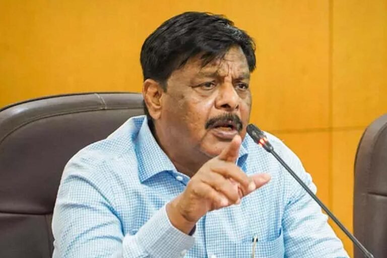 Minister HC Mahadevappa