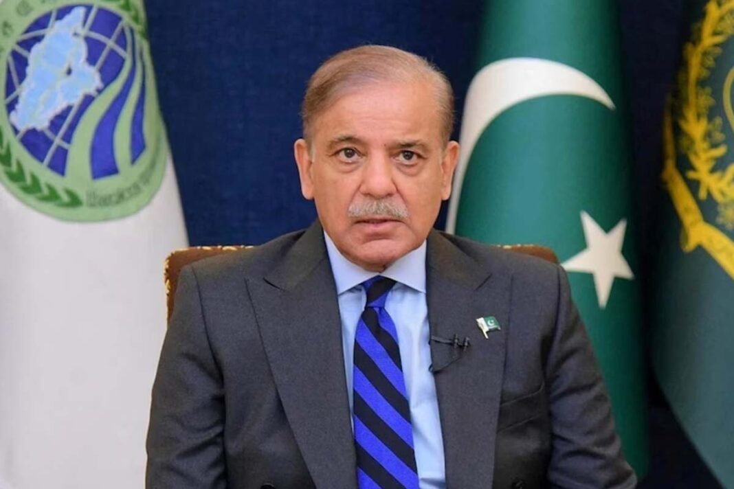 Pakistan PM