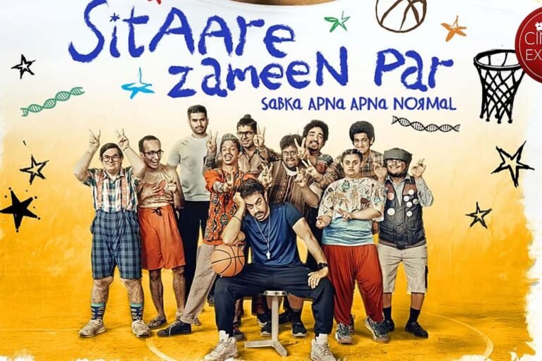 Sitare Zameen Par